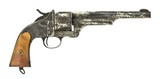 Merwin & Hulbert Army Model .44 (AH5078) - 4 of 9