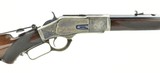 "Winchester 1873 Deluxe Rifle (W10083)" - 2 of 12
