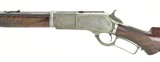  Factory Engraved Winchester 1876 Deluxe .50 Express Caliber Rifle with Matted Barrel (W10088)
- 4 of 11