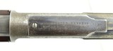  Factory Engraved Winchester 1876 Deluxe .50 Express Caliber Rifle with Matted Barrel (W10088)
- 6 of 11