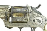 "Factory Engraved Merwin & Hulbert 2nd Model Pocket .44-40 (AH5075)" - 2 of 7