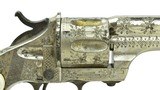 "Factory Engraved Merwin & Hulbert 2nd Model Pocket .44-40 (AH5075)" - 4 of 7