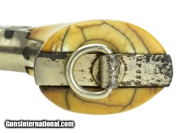 "Factory Engraved 3rd Model Army Merwin & Hulbert .44 M&H (AH5076)" - Image 9 of 12