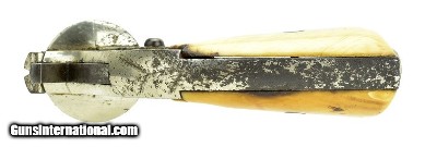 "Factory Engraved 3rd Model Army Merwin & Hulbert .44 M&H (AH5076)" - Image 8 of 12