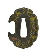 "Genuine Authentic Tsuba (MGJ1119)" - 2 of 2