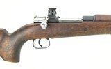 Carl Gustafs 1896 Mauser 6.5 Swedish (R24974)- 2 of 10