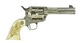 Factory Engraved Colt Single Action Army .45 LC (C15265)
- 2 of 8