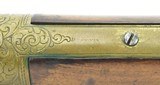 "Beautiful Factory Engraved High Relief Winchester 1866 Ulrich Signed" - 10 of 13