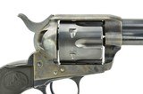 Beautiful Colt Single Action Army .357 Magnum (C15266) - 5 of 12