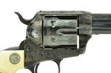 Factory Engraved Colt Single Action Army .45 LC (C15267) - 4 of 11