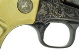Factory Engraved Colt Single Action Army .45 LC (C15267) - 5 of 11