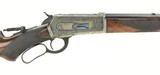 Winchester 1886 Deluxe .38-56 (W10100) - 2 of 10
