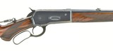 "Winchester 1886 Deluxe Lightweight .33 WCF (W10101)" - 2 of 10