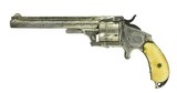 "Factory Engraved Merwin & Hulbert 2nd Model Pocket (AH5083)" - 1 of 12