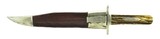 "Wostenholm & Son Bowie Knife (K2029)" - 2 of 5