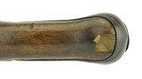 US Surcharged Flintlock Pistol. (AH5088) - 8 of 8