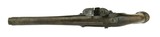 US Surcharged Flintlock Pistol. (AH5088) - 5 of 8