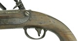 US Model 1816 Flintlock Pistol by North. (AH5089) - 4 of 6