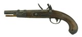 US Model 1816 Flintlock Pistol by North. (AH5089) - 3 of 6
