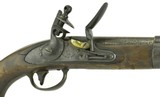 US Model 1816 Flintlock Pistol by North. (AH5089) - 2 of 6
