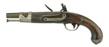 US Model 1816 Flintlock Pistol. (AH5090) - 2 of 4