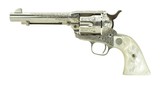 Factory Engraved Colt Single Action Army .38-40 (C15271) - 1 of 9