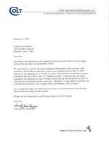 Beautiful Near Mint Colt Single Action Army .357 Magnum (C15272) - 7 of 7