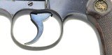 "Colt Officers Model .38 Belonging to Oklahoma Lawman Bill Fossett (C15273)" - 7 of 10
