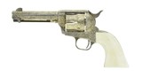 Custom Engraved Colt Single Action Army .44 Special (C15274) - 1 of 6