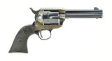 Colt Single Action Army 4 ¾ Barrel in .32-20 (C15275) - 2 of 6