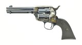 Colt Single Action Army 4 ¾ Barrel in .32-20 (C15275) - 1 of 6