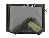  Kimber Micro 9 9mm caliber pistol. (PR45224) - 3 of 3