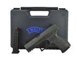  Walther PPQ 9mm caliber pistol. (PR45225) - 3 of 3