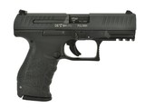  Walther PPQ 9mm caliber pistol. (PR45225) - 1 of 3