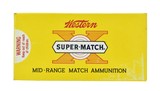 Western .38 Special 148 Grain Match Wadcutter Ammunition (MIS1259) - 1 of 3