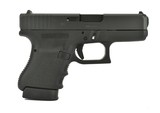  Glock 36 .45 ACP caliber pistol. (PR45231) - 1 of 3