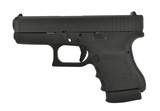  Glock 36 .45 ACP caliber pistol. (PR45231) - 2 of 3