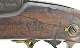 "Westly Richards “Monkey Tail" Rifle (AL4780)" - 9 of 12