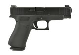  Glock 48 9mm.
( nPR45173) New - 1 of 3
