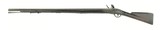 "British Pattern 1809 Brown Bess Musket India Pattern Type III (AL4781)" - 9 of 12