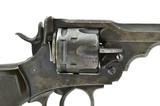 Webley MKIV .455 Webley (PR45198) - 4 of 9