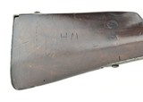 "Unique Early European Flintlock Musket (AL4784)" - 7 of 12