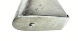 "Unique Early European Flintlock Musket (AL4784)" - 8 of 12