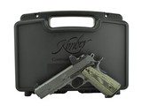 Kimber KHX Custom RL 9mm. (nPR45176) New - 3 of 3