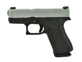 Glock 43X 9mm (nPR45177) New - 2 of 3
