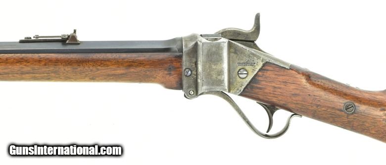 Sharps 1874 .44-90 Sporting Rifle (AL4788)