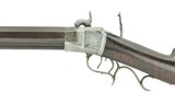 "Wesson Percussion Target Rifle (AL4793)" - 5 of 16