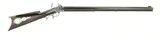 "Wesson Percussion Target Rifle (AL4793)" - 1 of 16