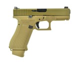 Glock 19X 9mm (PR45214) - 1 of 3