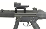 HK MP5 SD 9mm caliber sub-machine gun (R24990) - 4 of 4
